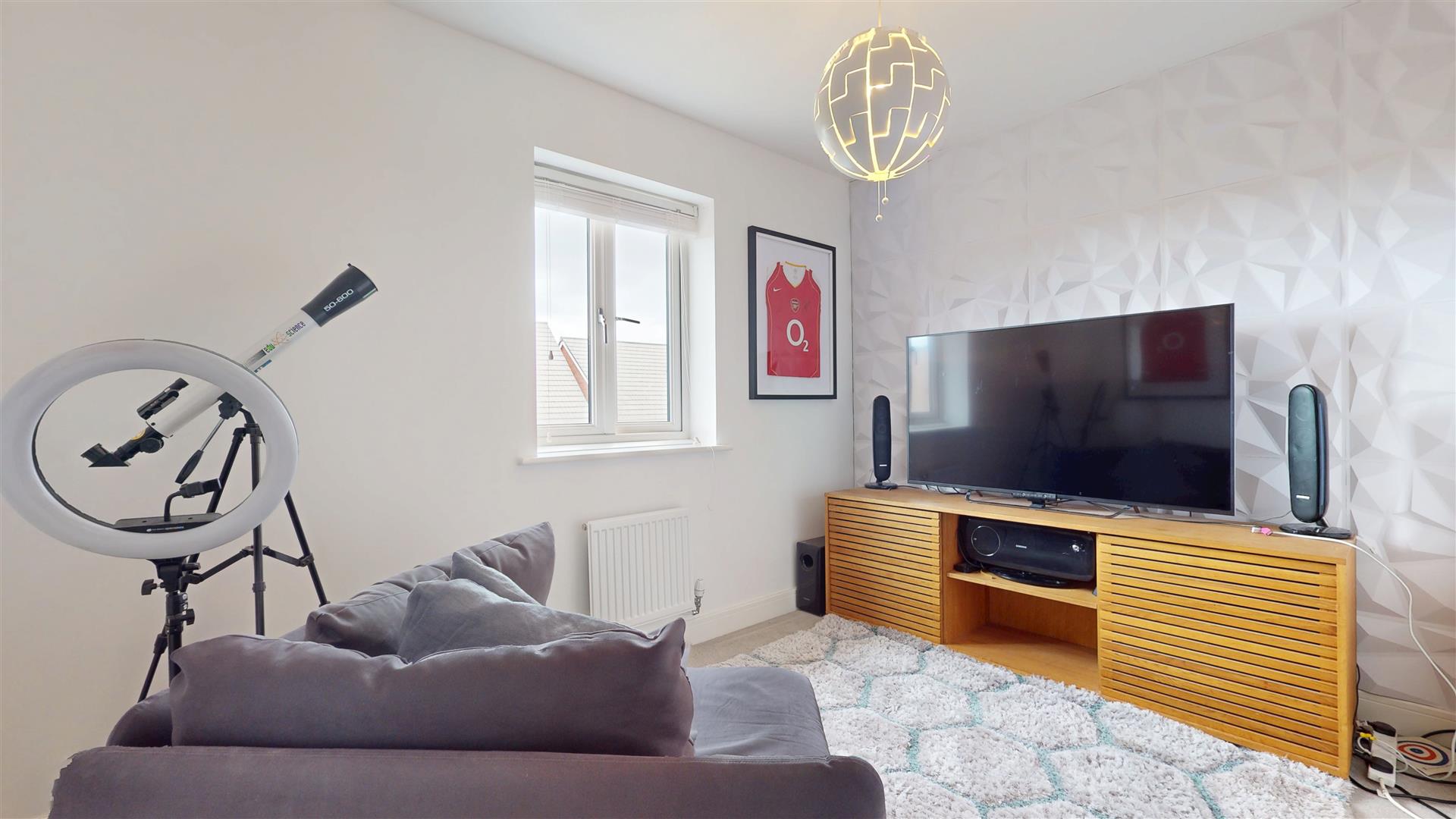 Missenden Street, Newton Leys, Bletchley, Milton Keynes